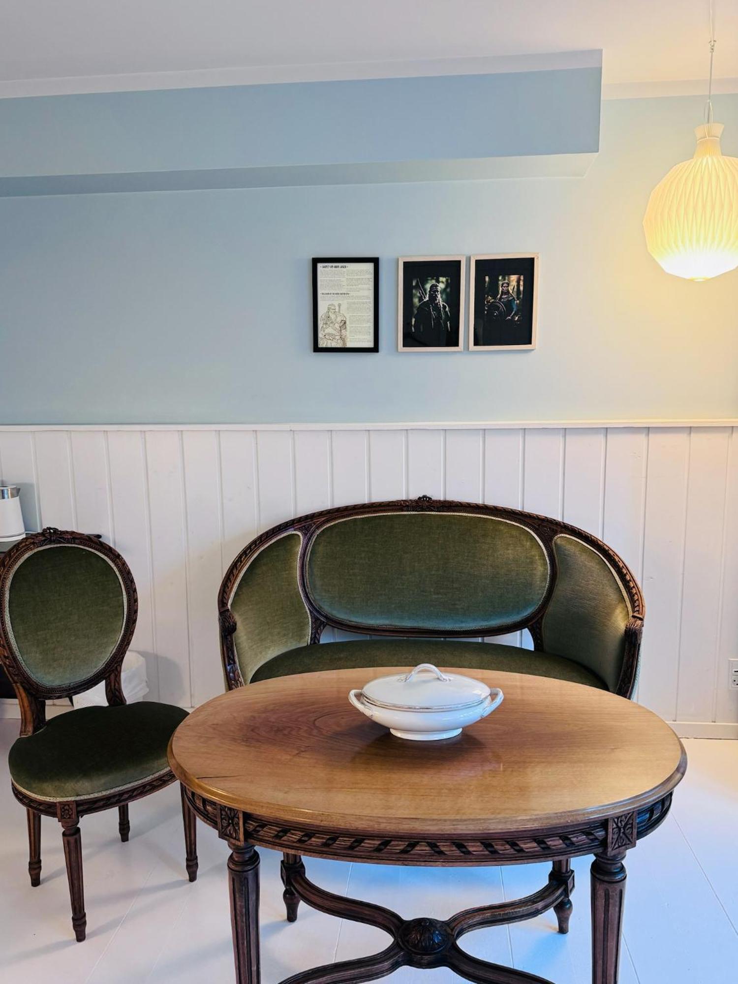 Egn Boutique Hotel Stege Εξωτερικό φωτογραφία