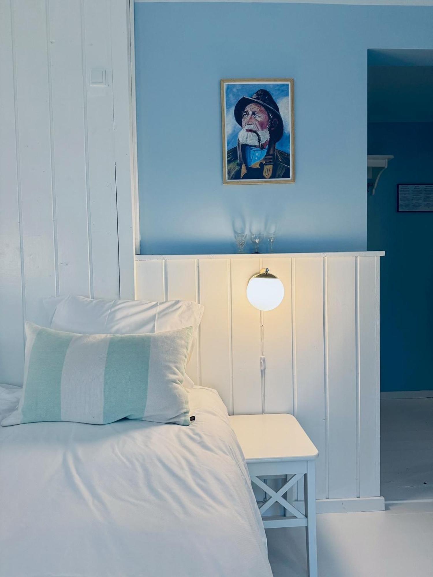 Egn Boutique Hotel Stege Εξωτερικό φωτογραφία